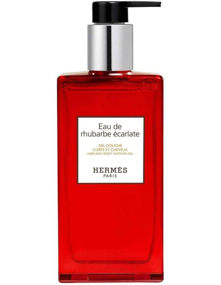 Eau de Rhubarbe Écarlate Hair and Body Shower Gel 200ml