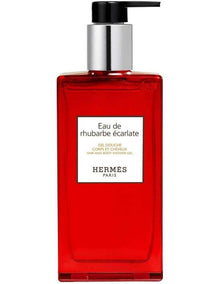Eau de Rhubarbe Écarlate Hair and Body Shower Gel 200ml