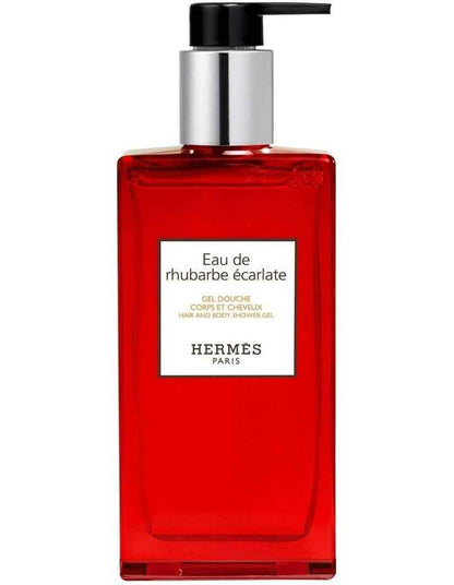 Eau de Rhubarbe Écarlate Hair and Body Shower Gel 200ml