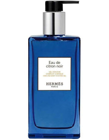 Eau de Citron Noir Hair and Body Shower Gel 200ml