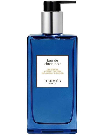 Eau de Citron Noir Hair and Body Shower Gel 200ml