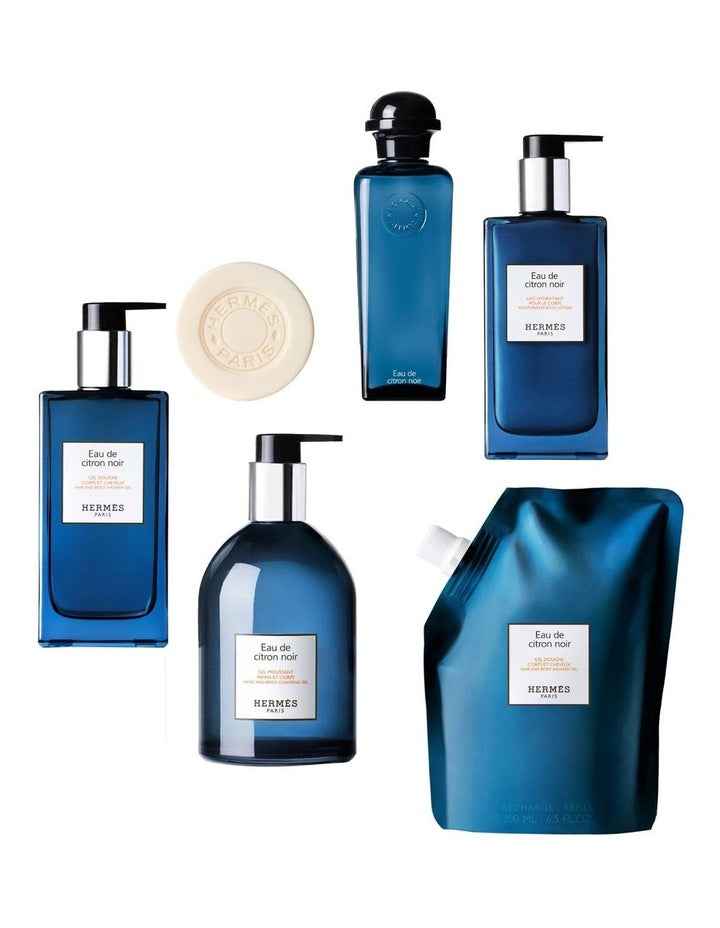 Eau de Citron Noir Hair and Body Shower Gel 200ml