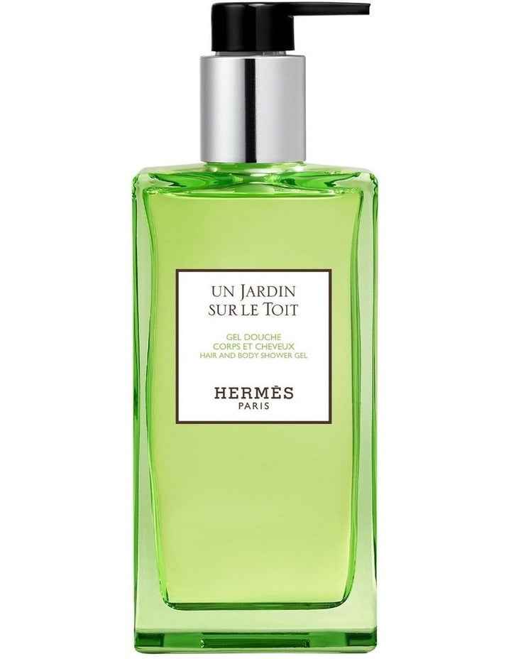 Un Jardin sur le Toit Hair and Body Shower Gel 200ml