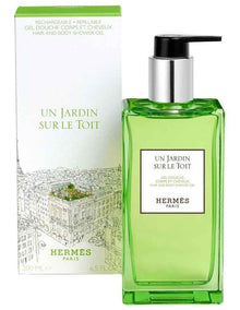 Un Jardin sur le Toit Hair and Body Shower Gel 200ml
