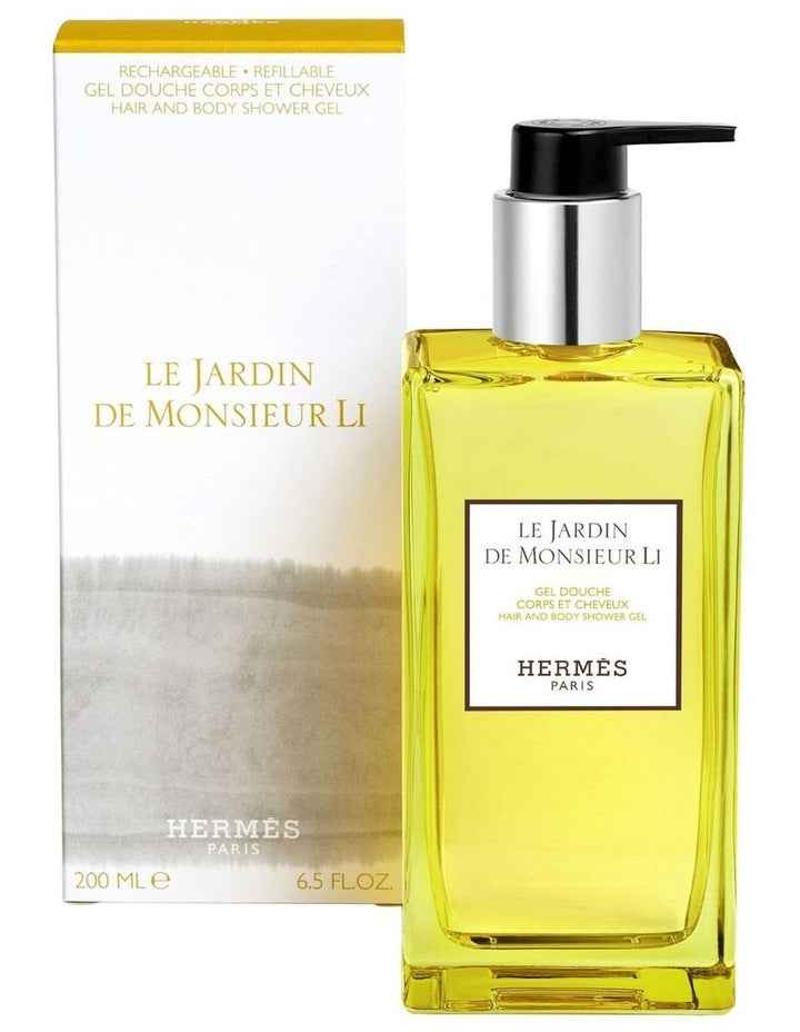 Le Jardin de Monsieur Li Hair and Body Shower Gel 200ml