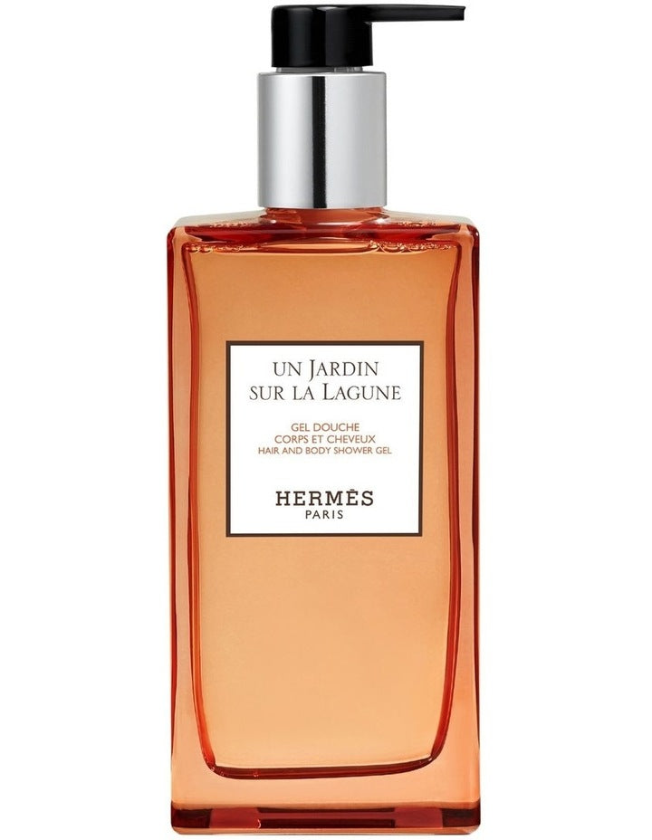 Un Jardin sur la Lagune Hair and Body Shower Gel 200ml
