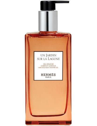 Un Jardin sur la Lagune Hair and Body Shower Gel 200ml