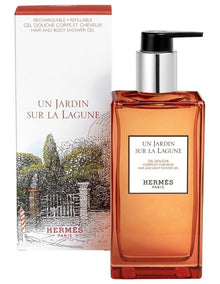Un Jardin sur la Lagune Hair and Body Shower Gel 200ml