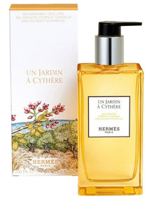 Un Jardin &#224; Cyth&#232;re Hair and Body Shower Gel 200ml