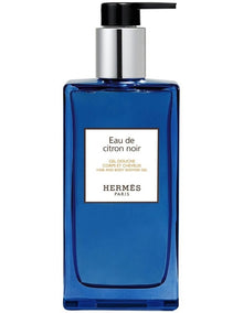 Eau De Citron Noir Hair and Body Shower Gel Refill 200ml
