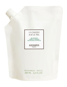 Un Jardin Sur le Nil Hair and Body Shower Gel Refill 200ml