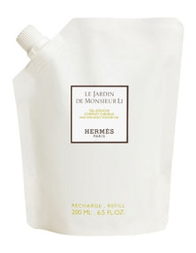 Le Jardin de Monsieur Li Hair and Body Shower Gel Refill 200ml