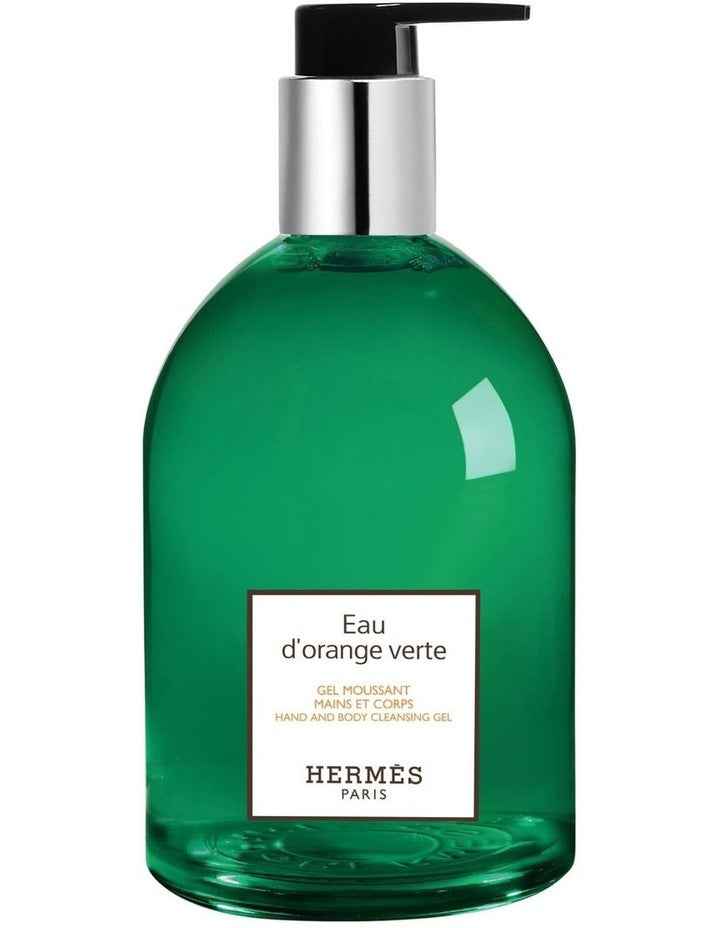 Eau d'Orange Verte Hand and Body Cleansing Gel 300ml