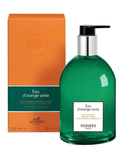 Eau d'Orange Verte Hand and Body Cleansing Gel 300ml