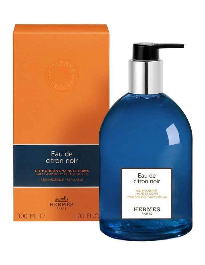 Eau de Citron Noir Hand and Body Cleansing Gel 300ml