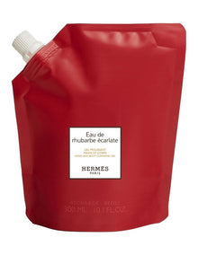 Eau de Rhubarbe &#201;carlate Hand Body Cleansing Gel Refill 300ml