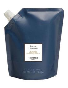 Eau de Citron Noir Hand and Body Cleansing Gel Refill 300ml
