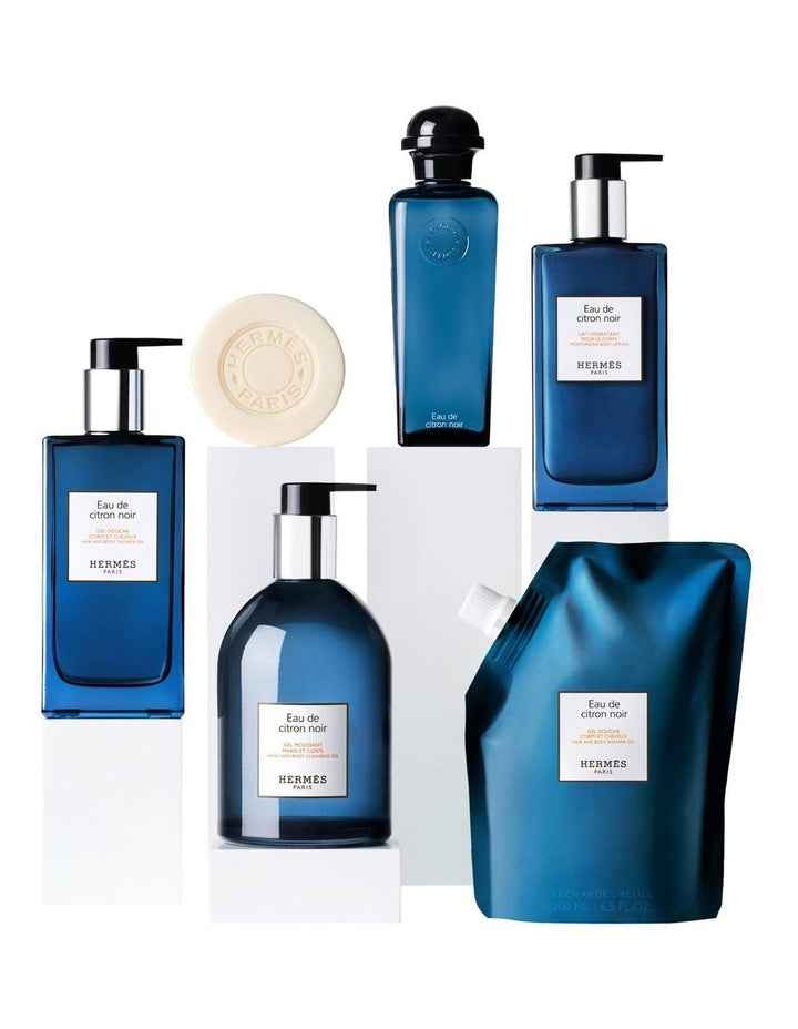 Eau de Citron Noir Moisturizing Body Lotion 200ml