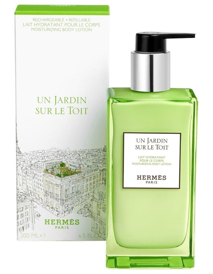 Un Jardin Sur le Toit Moisturizing Body Lotion 200ml