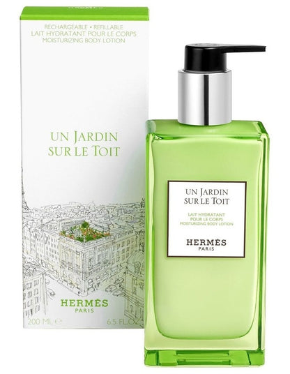Un Jardin Sur le Toit Moisturizing Body Lotion 200ml