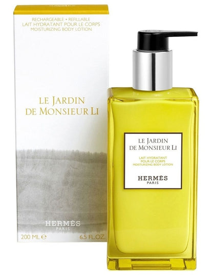 Le Jardin de Monsieur Li Moisturizing Body Lotion 200ml