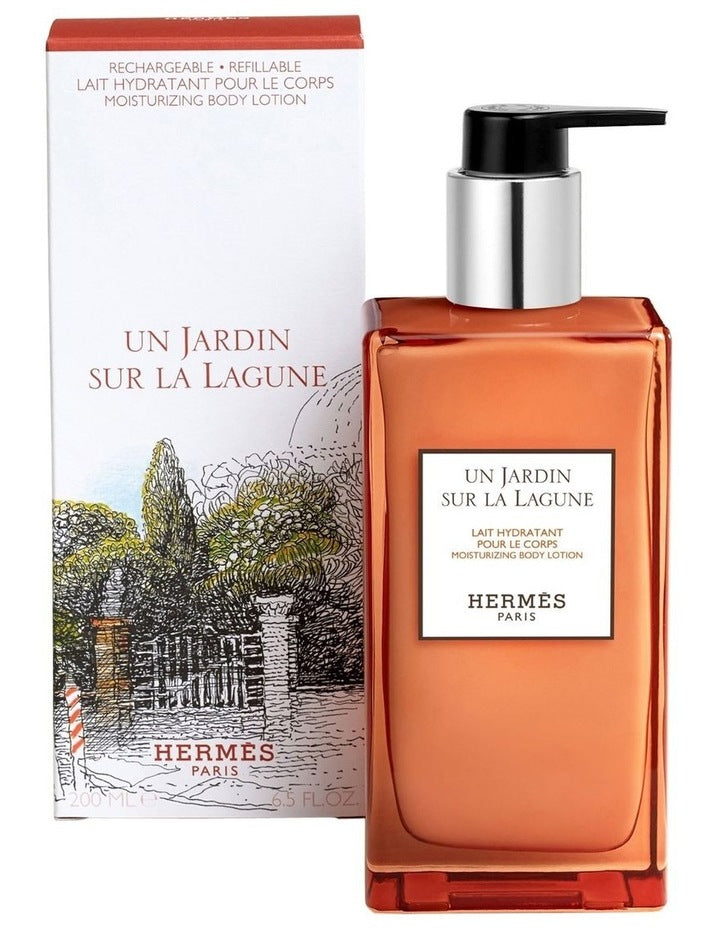Un Jardin Sur la Lagune Moisturizing Body Lotion 200ml