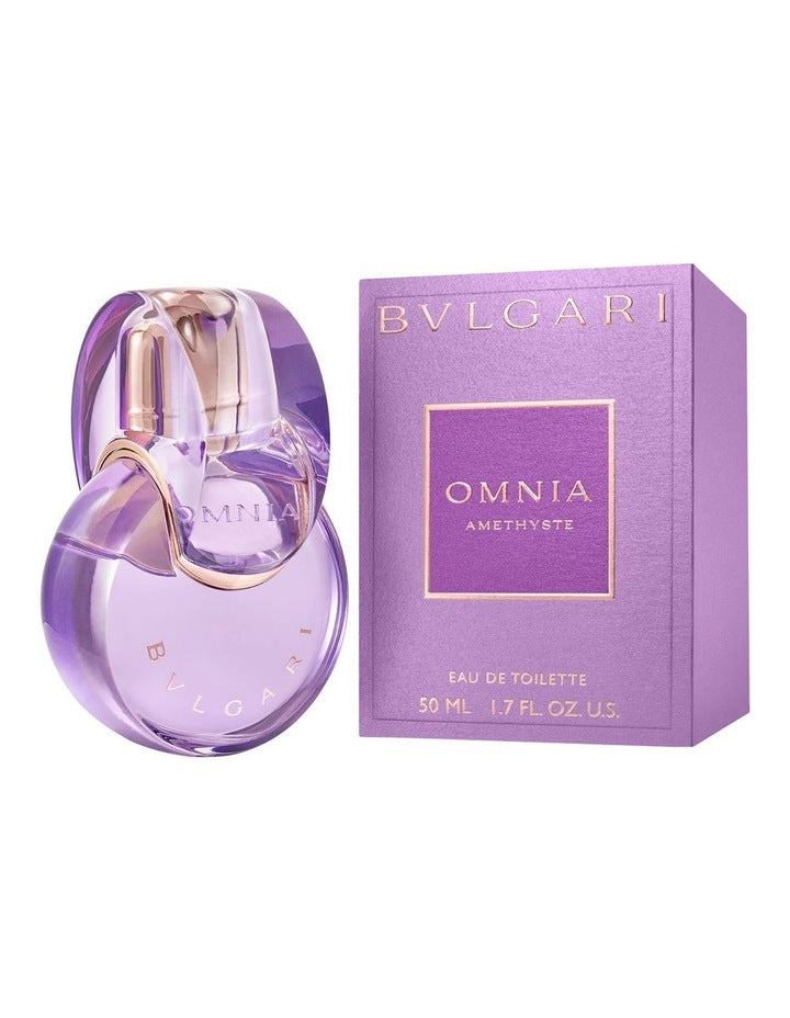 Omnia Amethyste Eau de Toilette