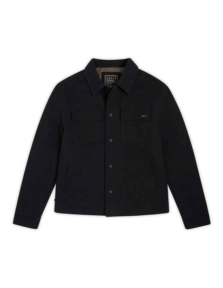 The Indie Westport Jacket 8-14 years in Black