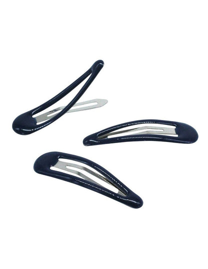 School Rules Bow Wheel 20 Pack in Navy