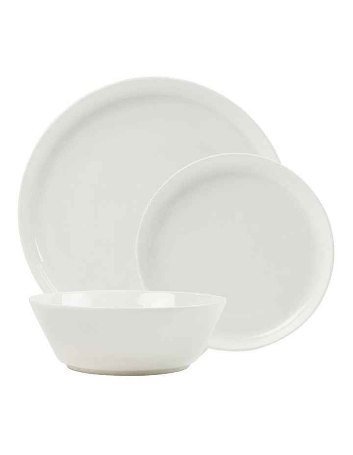 Canteen Dinner Set 12 Piece with 18cm Bowl