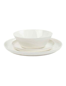 Canteen Dinner Set 12 Piece with 18cm Bowl