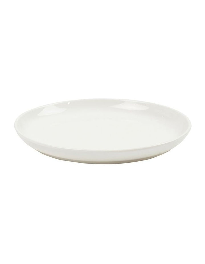 Canteen Entree Plate 23cm in White