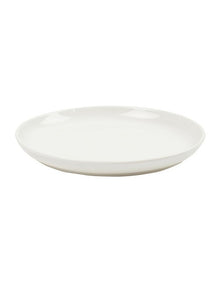 Canteen Entree Plate 23cm in White