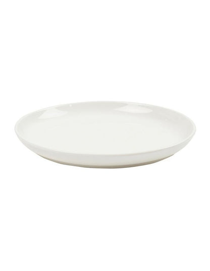 Canteen Entree Plate 23cm in White