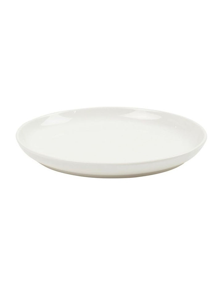 Canteen Entree Plate 23cm in White