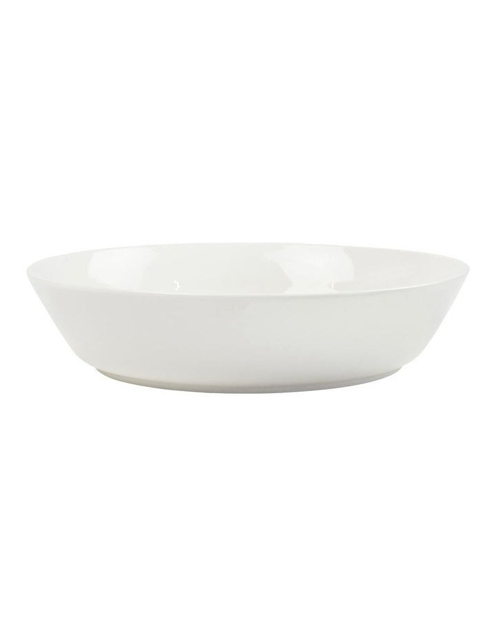 Canteen Bowl 22x5cm in White