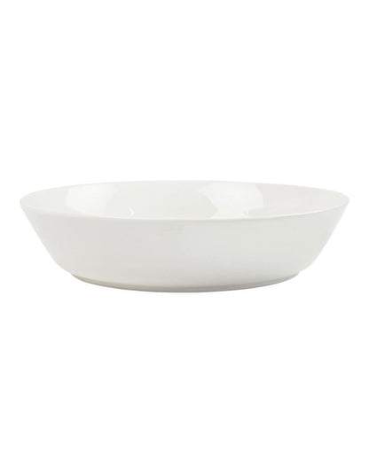 Canteen Bowl 22x5cm in White