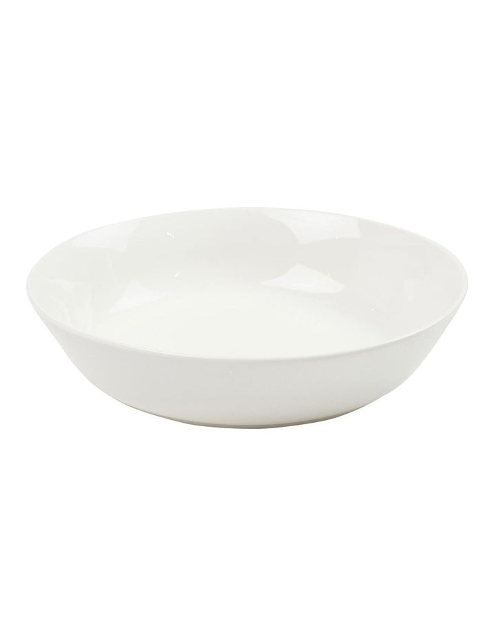 Canteen Bowl 22x5cm in White