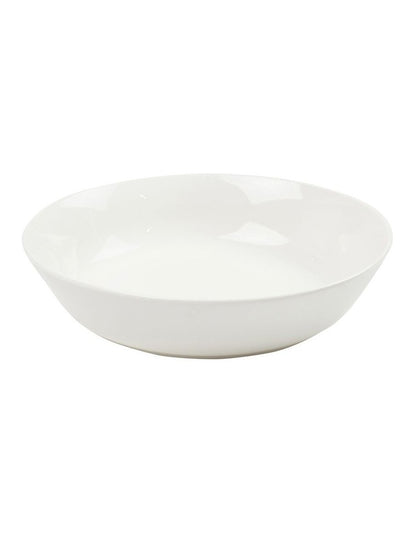 Canteen Bowl 22x5cm in White