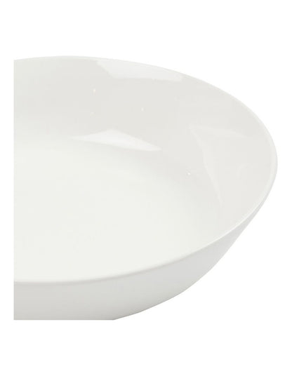 Canteen Bowl 22x5cm in White