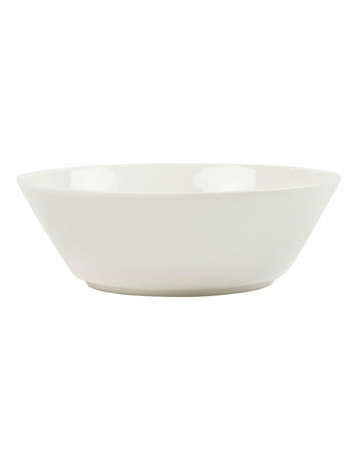 Canteen Bowl 18x6cm in White