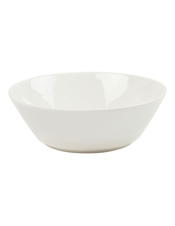 Canteen Bowl 18x6cm in White
