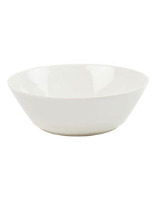 Canteen Bowl 18x6cm in White