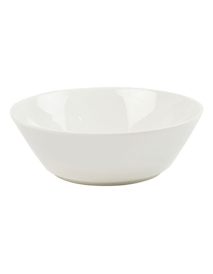 Canteen Bowl 18x6cm in White