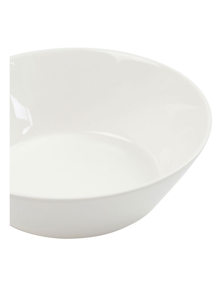 Canteen Bowl 18x6cm in White
