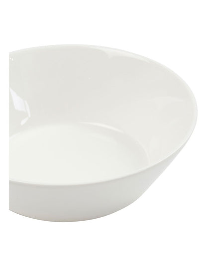 Canteen Bowl 18x6cm in White