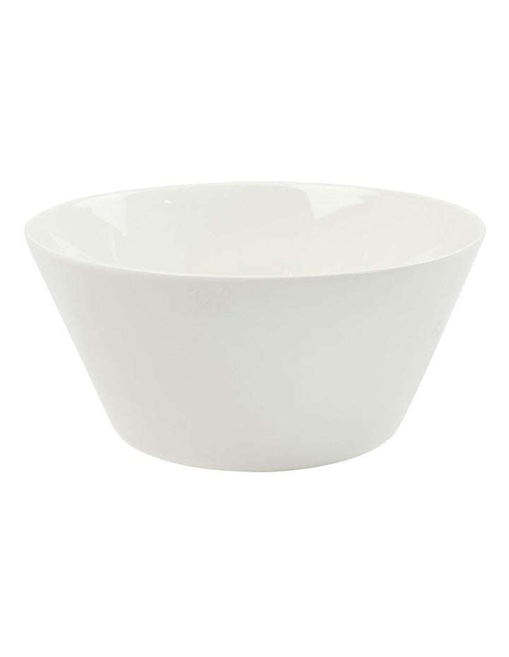 Canteen Bowl 20x8cm in White