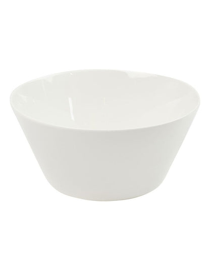 Canteen Bowl 20x8cm in White