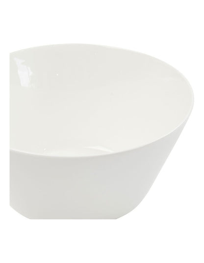 Canteen Bowl 20x8cm in White