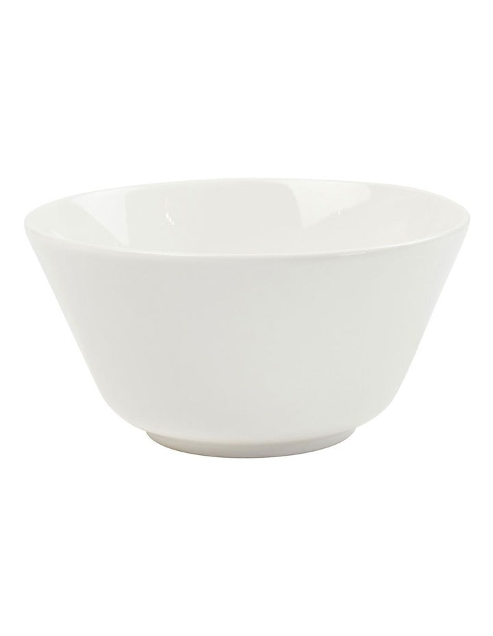 Canteen Bowl 14x7cm in White